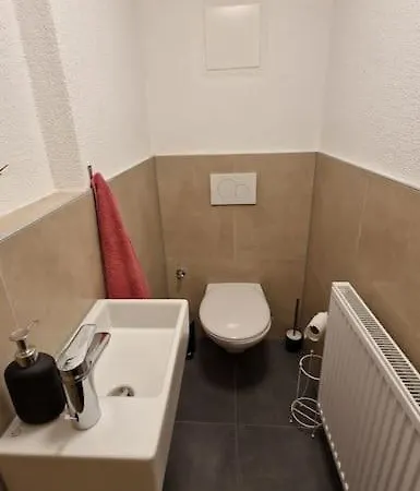 Helles In Zentraler Lage דירה *