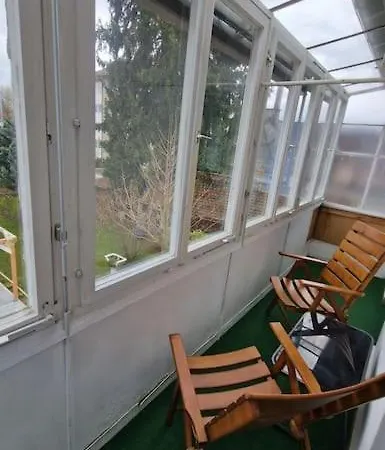 Apartment Helles In Zentraler Lage *