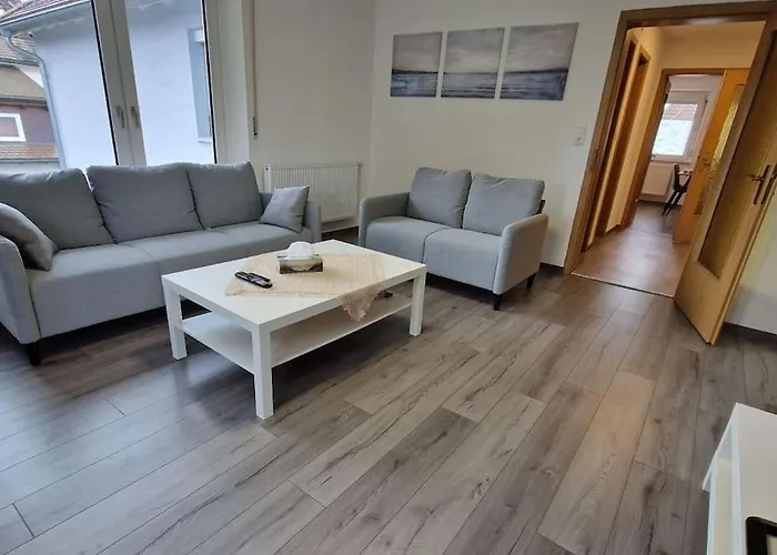 Apartamento Helles In Zentraler Lage *