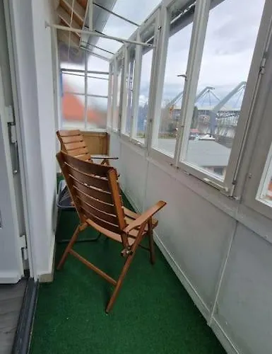 Apartamento Helles In Zentraler Lage Friedrichshafen