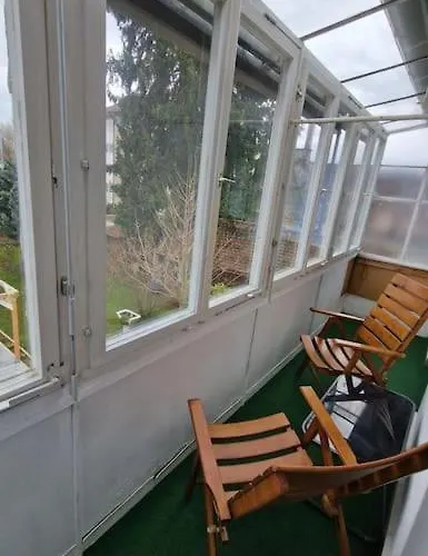 Apartamento Helles In Zentraler Lage *